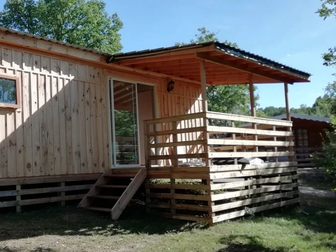 Chalet Rocamadour Lot